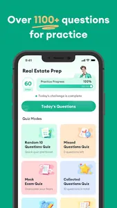 Real Estate Exam Prep Practice screenshot 24