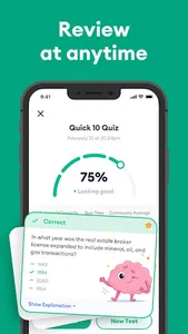 Real Estate Exam Prep Practice screenshot 30