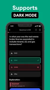 Real Estate Exam Prep Practice screenshot 31