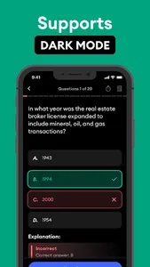 Real Estate Exam Prep Practice screenshot 7