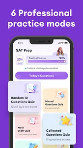 SAT Test Prep 2023 screenshot 13