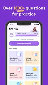 SAT Test Prep 2023 screenshot 24