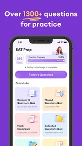 SAT Test Prep 2023 screenshot 8