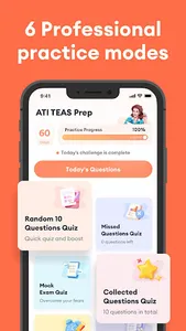 ATI TEAS Exam Prep 2023 screenshot 13