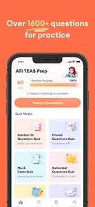 ATI TEAS Exam Prep 2023 screenshot 16