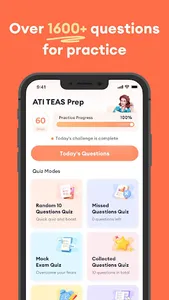 ATI TEAS Exam Prep 2023 screenshot 24