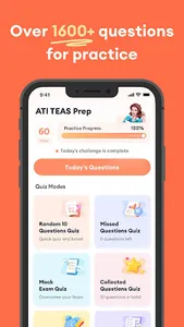 ATI TEAS Exam Prep 2023 screenshot 8