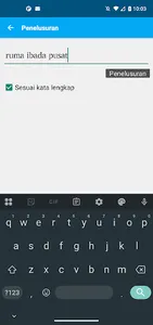 North Maluku Malay Bible App screenshot 5
