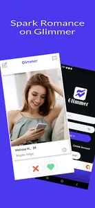 Glimmer screenshot 0