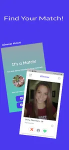 Glimmer screenshot 1