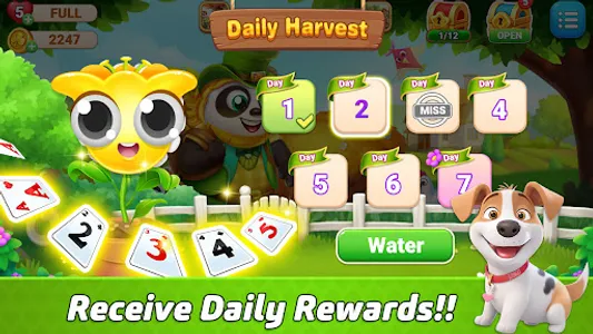 Patience Solitaire Match screenshot 6