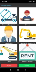 Constroneeds screenshot 1