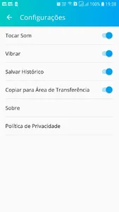 PraiaQR screenshot 5