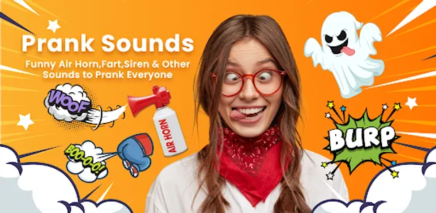 Prank Sounds: Air Horn Sounds screenshot 0