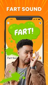 Prank Sounds: Air Horn Sounds screenshot 2