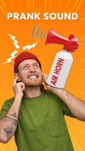 Prank Sounds: Air Horn Sounds screenshot 3