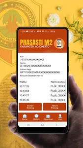 PRASASTI M2 Kab. Mojokerto screenshot 0