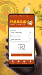 PRASASTI M2 Kab. Mojokerto screenshot 5