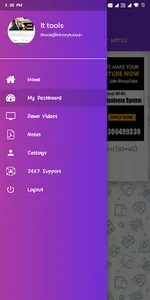 BinaryTube screenshot 1
