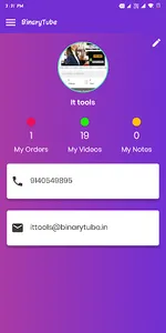 BinaryTube screenshot 3