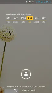 Prayer Times and Qibla screenshot 7