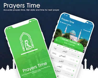 Prayer Time 360- مواقيت الصلاة screenshot 10