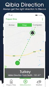 Prayer Time 360- مواقيت الصلاة screenshot 4