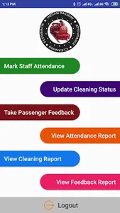 Nimbus OBHS Management screenshot 1