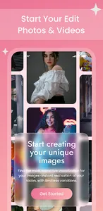 SnapEdit- Photo Editor tool screenshot 0