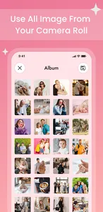 SnapEdit- Photo Editor tool screenshot 1