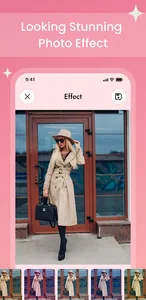 SnapEdit- Photo Editor tool screenshot 4