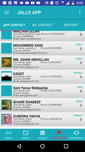 JalloApp screenshot 0
