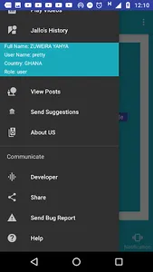 JalloApp screenshot 1
