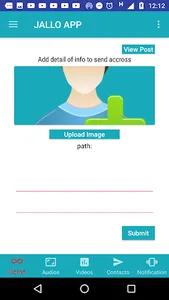 JalloApp screenshot 4