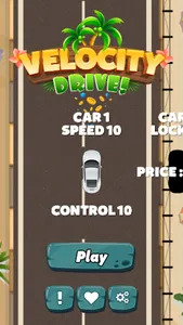 Velocity Drive screenshot 0