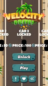 Velocity Drive screenshot 1