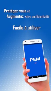 PEM firewall PRO screenshot 0