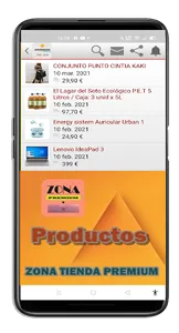 premiumzona screenshot 5
