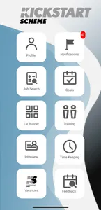 Kickstart app screenshot 0