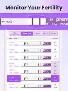 Ovulation Tracker App - Premom screenshot 10