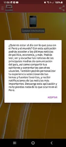 Prensa Alternativa screenshot 1