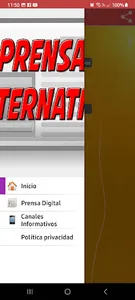Prensa Alternativa screenshot 2