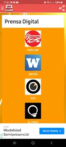 Prensa Alternativa screenshot 5