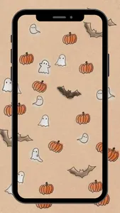Preppy Fall Wallpaper screenshot 6