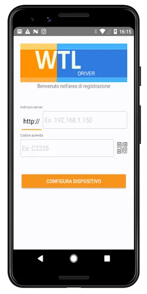 WTL Driver screenshot 1
