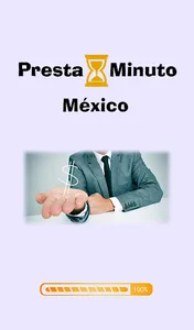 Presta Minuto México screenshot 0