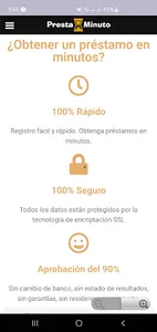 PRESTA MINUTO screenshot 8