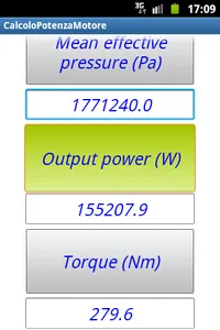 ENGINE POWER ENDOTHERMIC screenshot 4