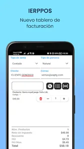 IERPPOS-PR screenshot 2