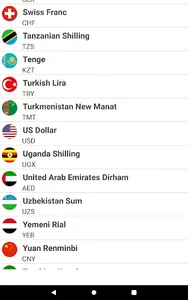 Currency Converter screenshot 10